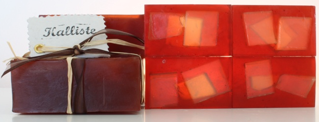 organic vegan soap