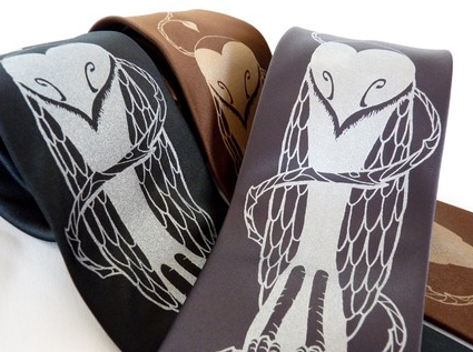 vegan ties