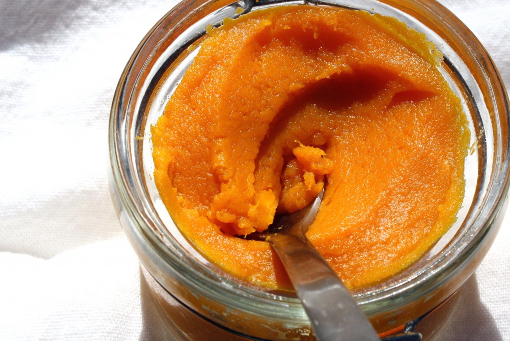 punkin pie scrub
