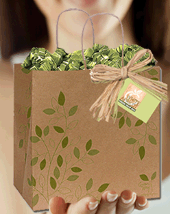 Green Grab Bag