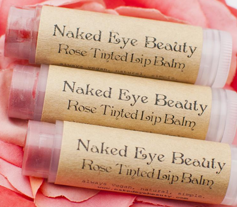 Naked Eye Beauty Lip Tint