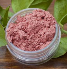 Naked Eye Beauty blush