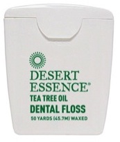 desert essence dental floss
