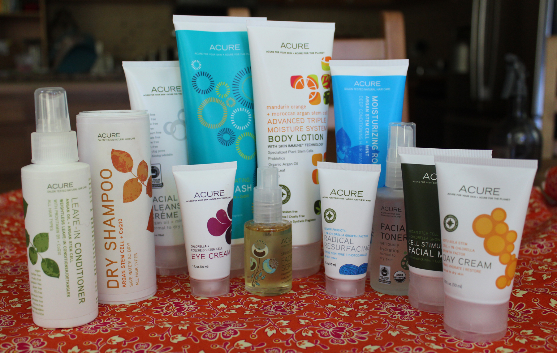 Vegan Beauty Rave Acure Vegan Beauty Review Vegan And Cruelty