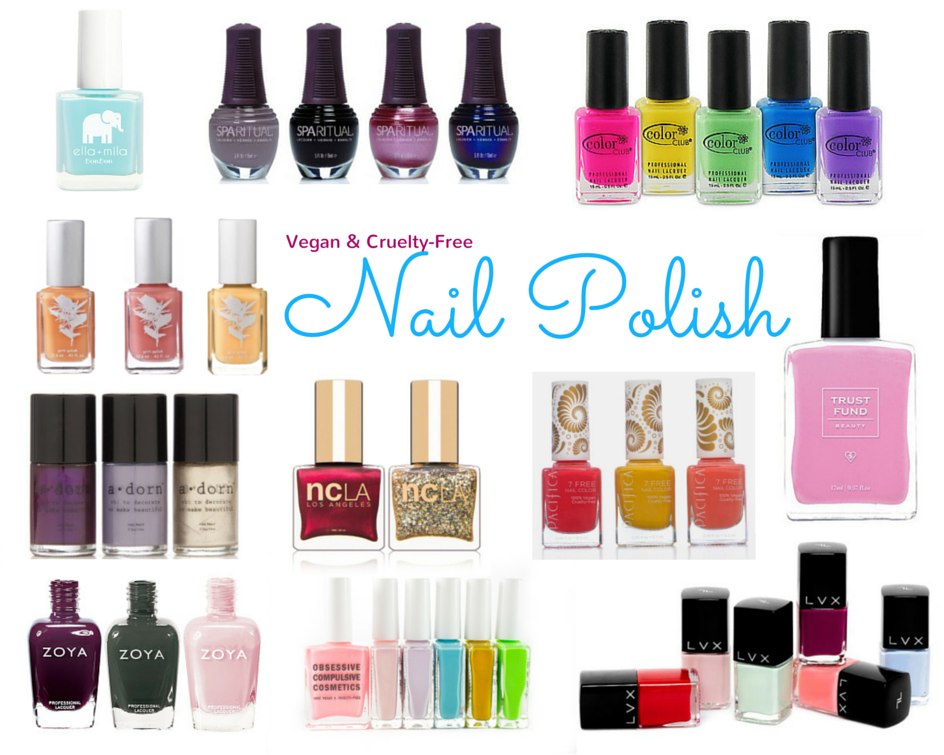 9. Sinful Colors Nail Polish Vegan and Cruelty-Free - wide 7