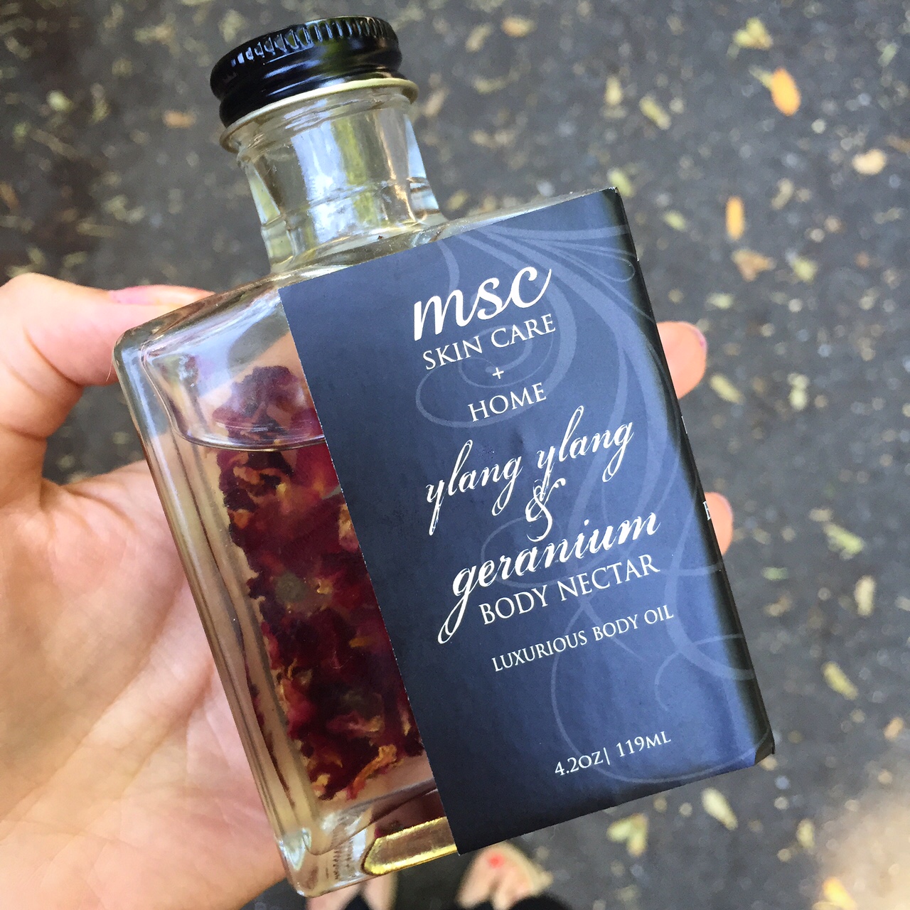 Msc Skin Care Home Body Nectar Review Vegan Beauty Review