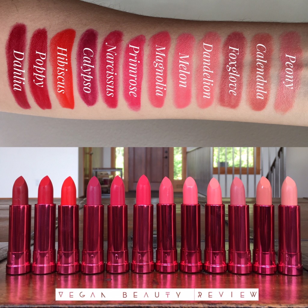 100 Pure Fruit Pigmented Pomegranate Oil Anti Aging Lipstick Foxglove