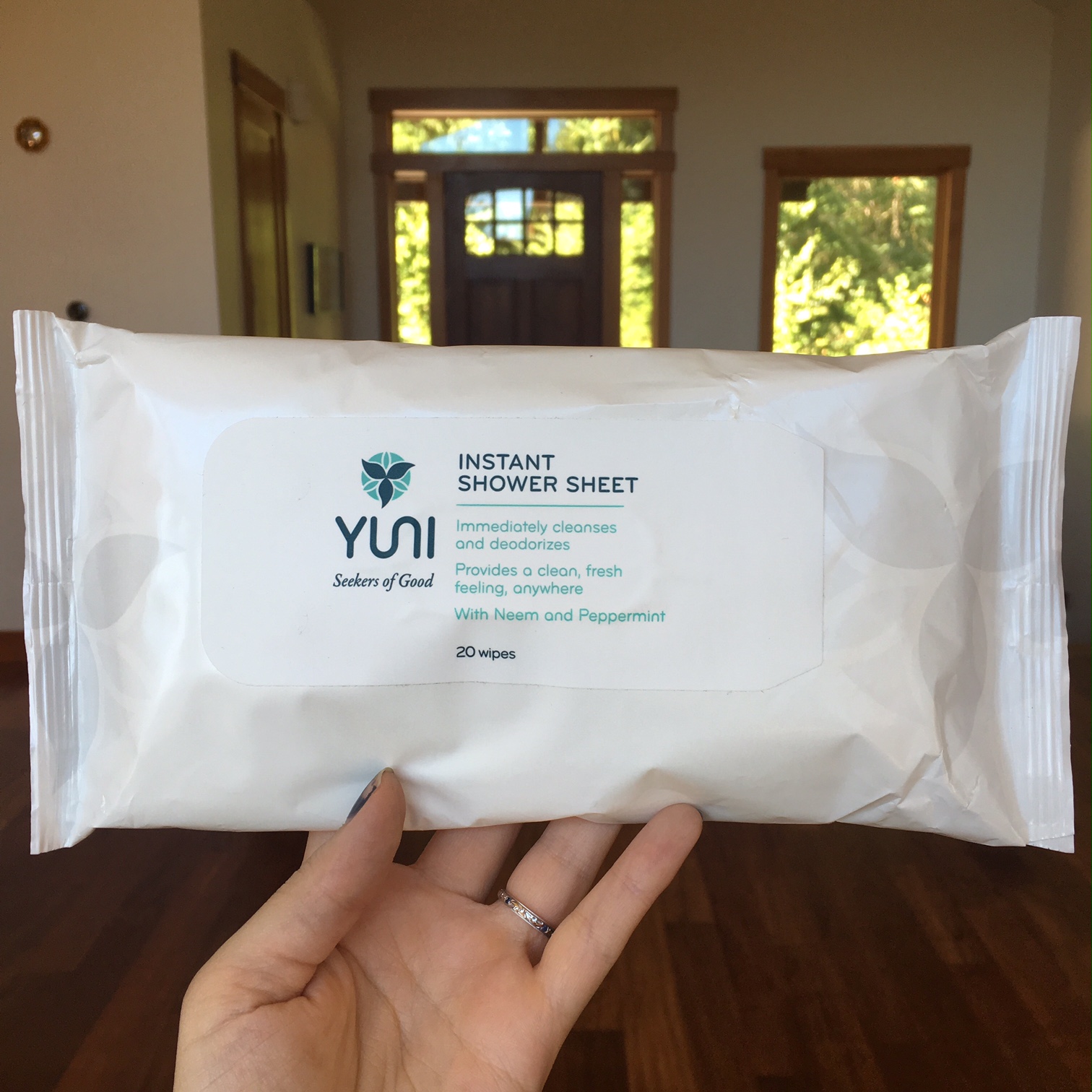 BuddhiBox Yoga Subscription Box July 2016 Review Vegan Beauty Review