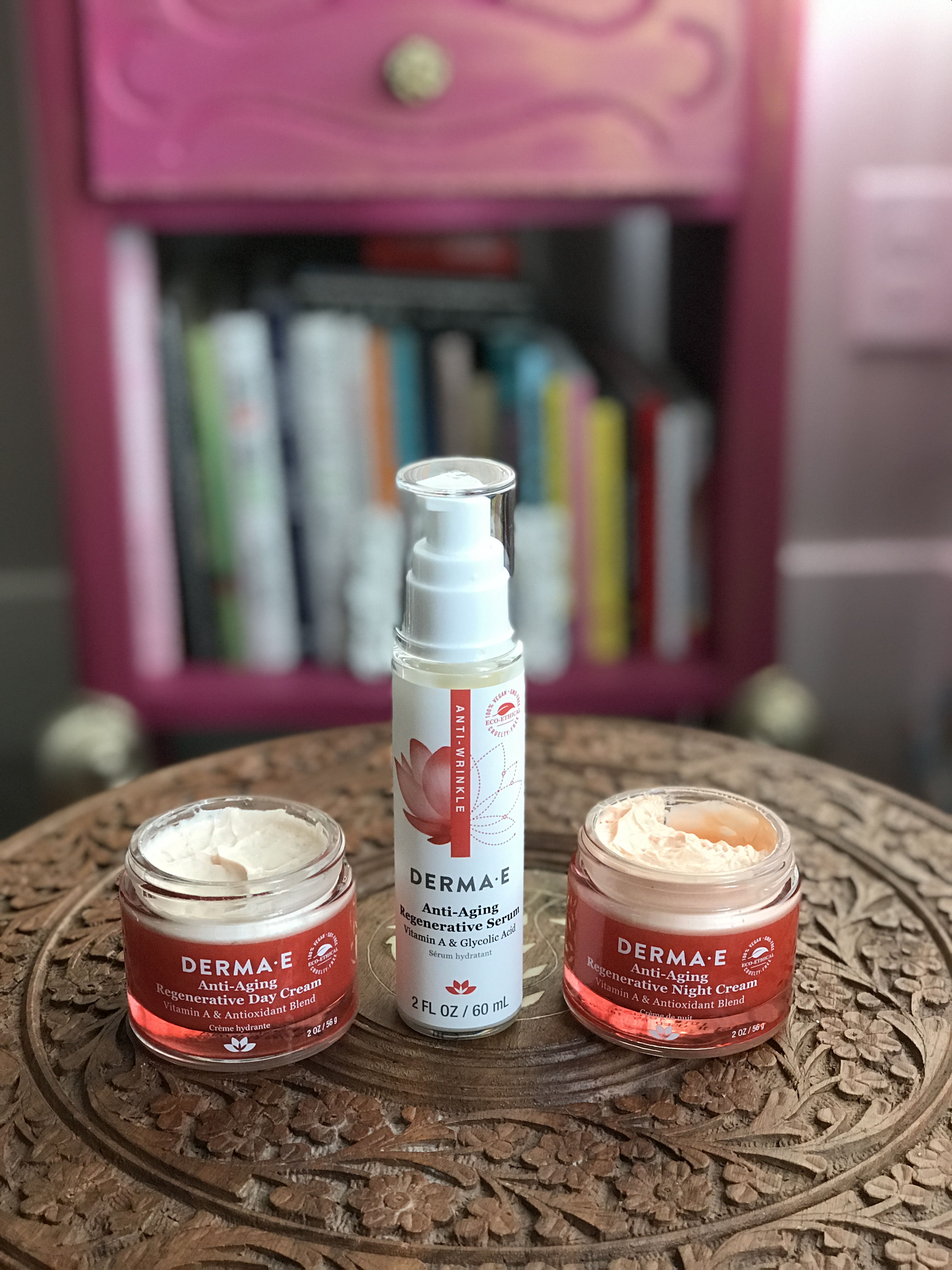 Derma E Anti-Aging Goodies You Need to Get With! - Vegan Beauty Review ...
