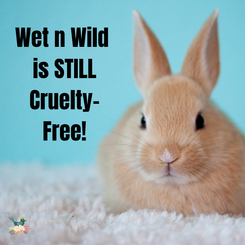 Is wet and wild cruelty free